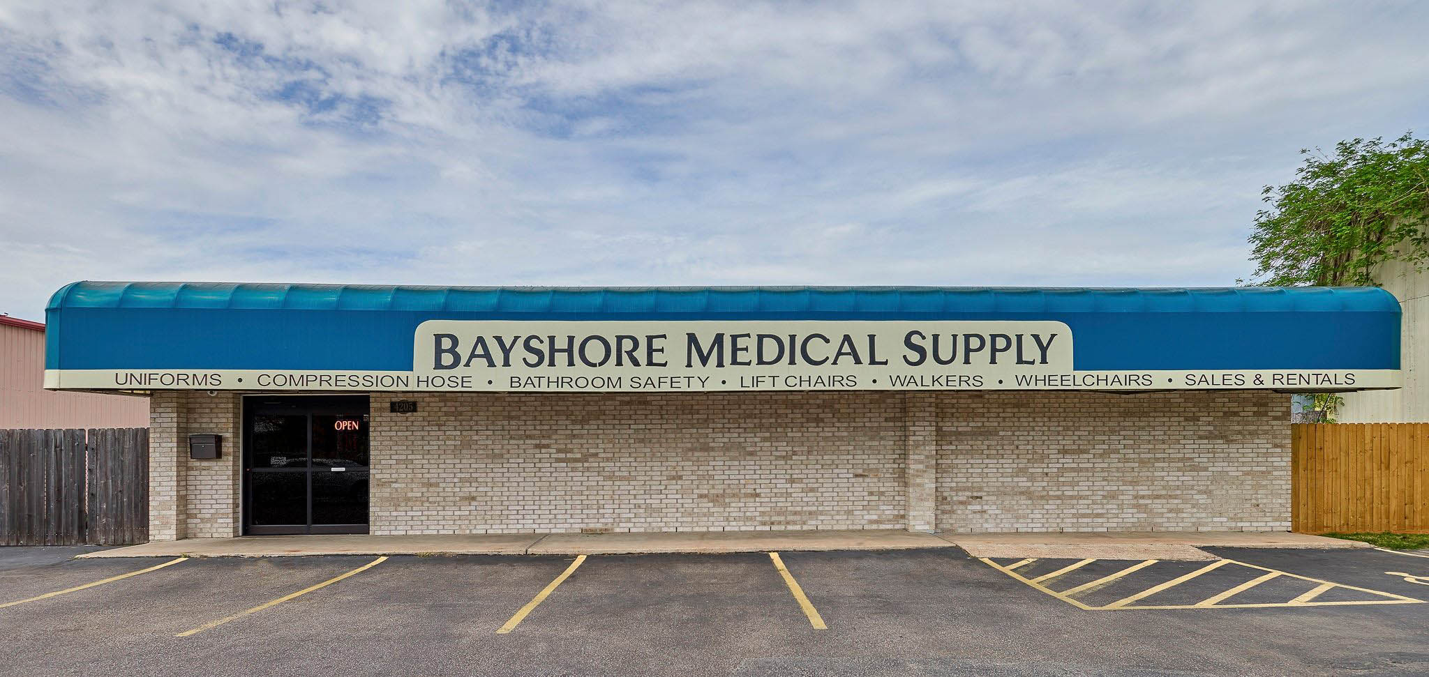 Bayshore Medical Supply Pasadena TX