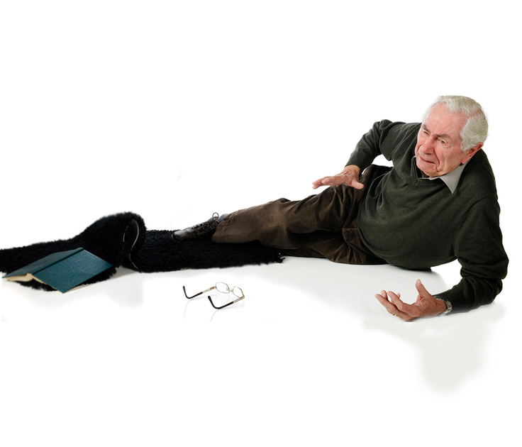 Home Fall Prevention Checklist For Older Adults