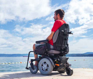 Read more about the article Power Chair Safety Tips